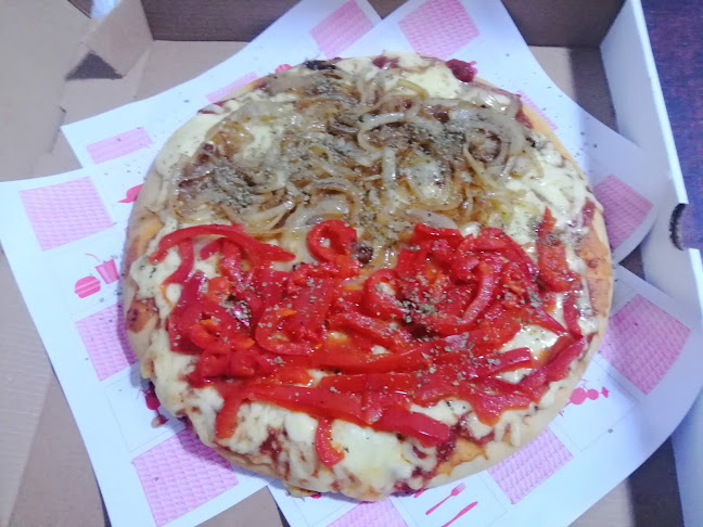 Opinii despre Pizza Nova Express în Montevideo - Gastronomía y hostelería