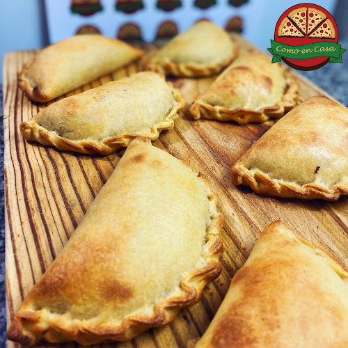 Comentarii opinii despre Como en Casa Pizzetas