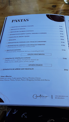 Opinii despre Caetano Bistro în Maldonado - Gastronomía y hostelería