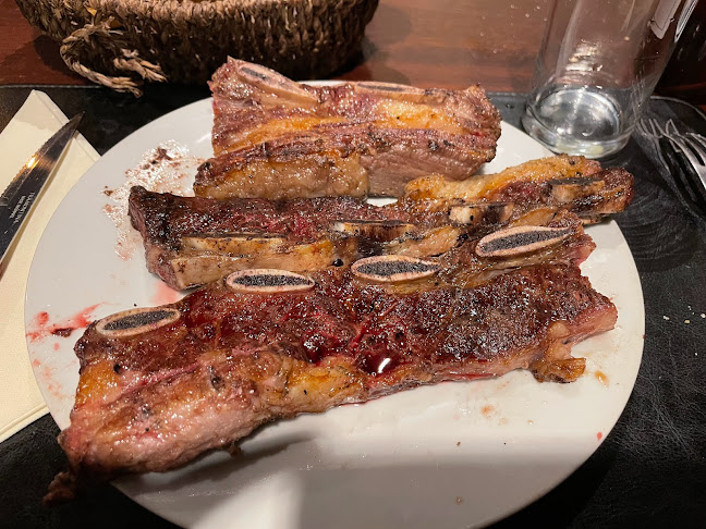 Comentarii opinii despre La Otra - Parrilla