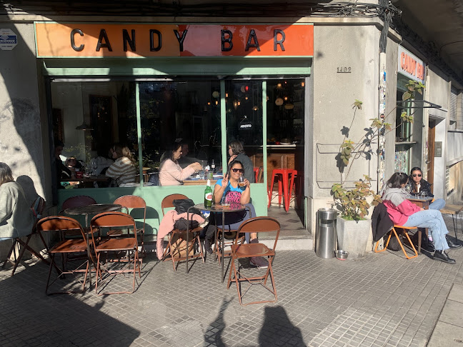 Comentarii opinii despre Candy Bar