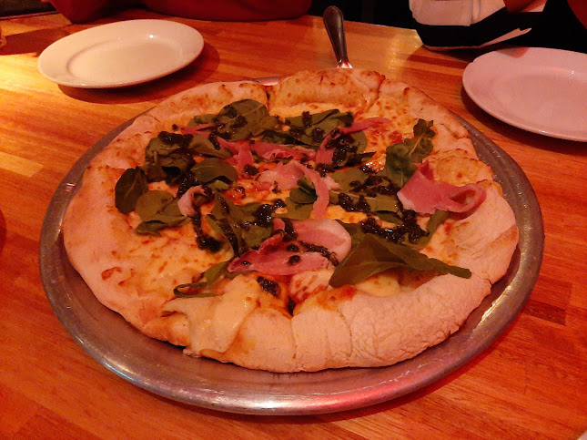 Genoveva Pizza & Birra - Montevideo