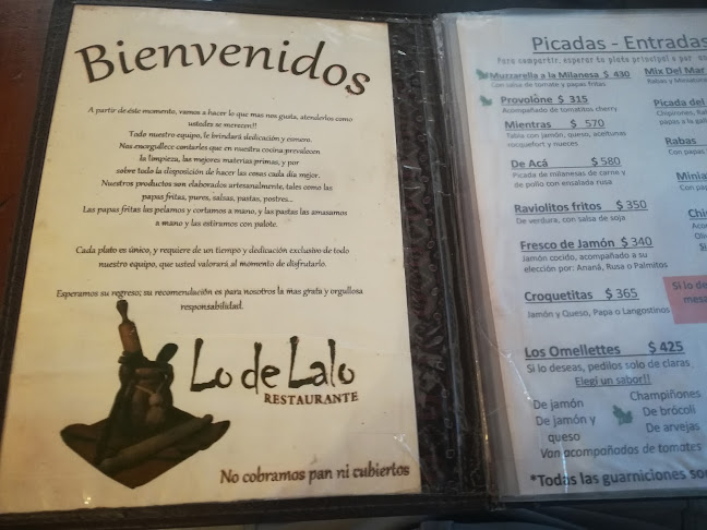 Lo de Lalo - La Floresta