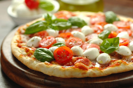 Pizzas Capparelli Gourmet