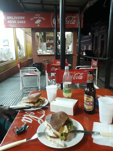 Carrito El Vasquito - Mercedes