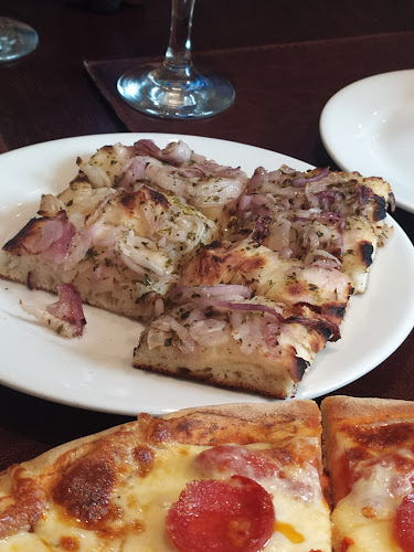 Il mondo della pizza - Montevideo