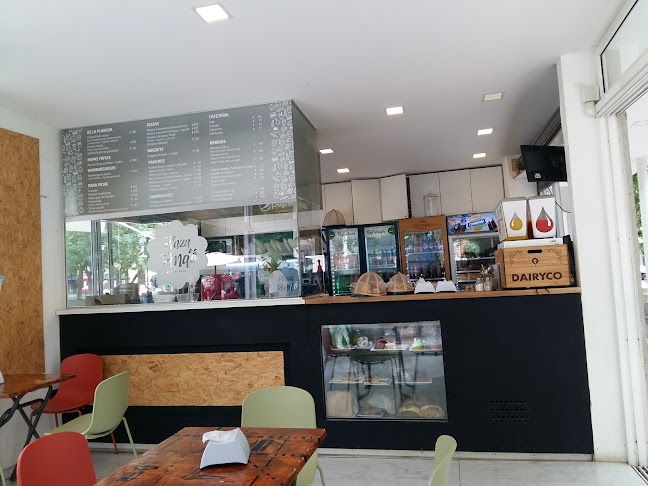 Plaza Pindó - Pando