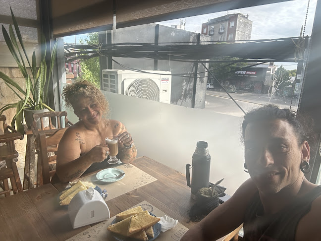 Lu-Café - Montevideo