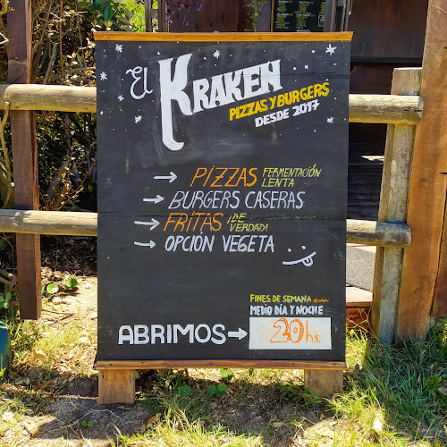 El kraken Hamburguesas - Gastronomía y hostelería