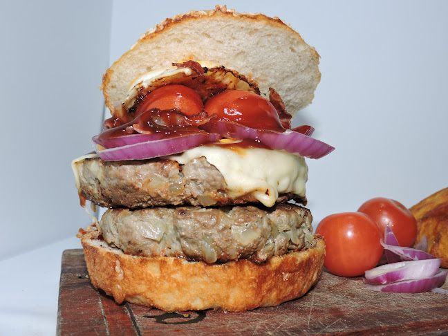 The Best Burger In Town - Montevideo