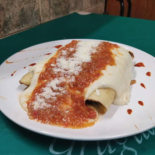 Comentarii opinii despre Pizzeria y Rotiseria Luigi's