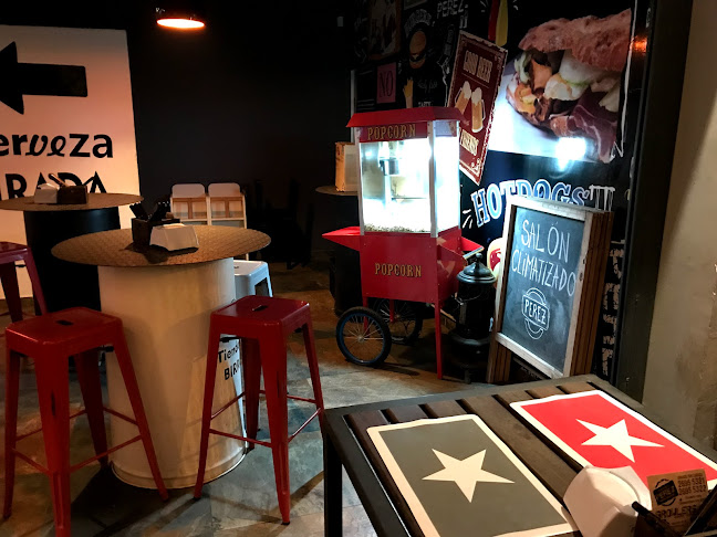 Opinii despre Pérez în Ciudad de la Costa - Gastronomía y hostelería