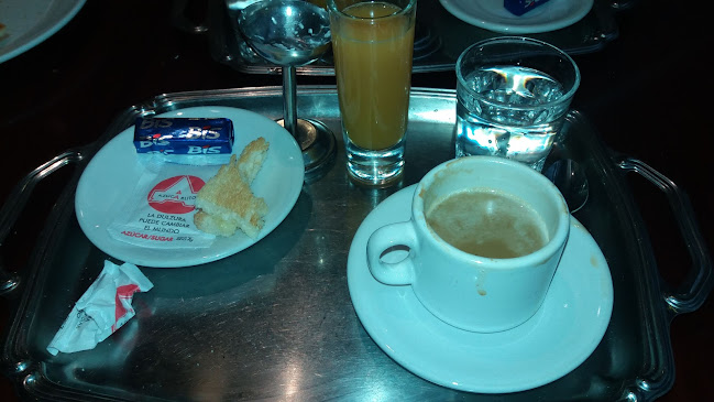 Bar El Copacabana - Gastronomía y hostelería