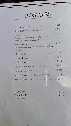 Parrillada Feliciano