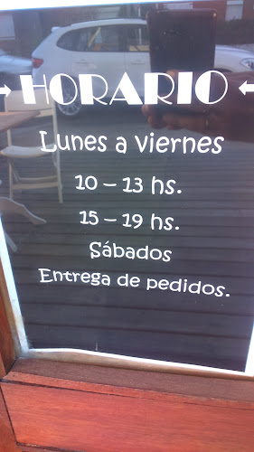 La Pasteleria - Gastronomía y hostelería