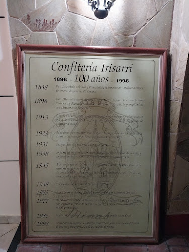Opinii despre Confitería Irisarri în Minas - Gastronomía y hostelería
