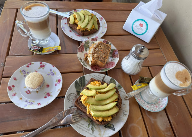 Deli De Las Rosas - Col. del Sacramento