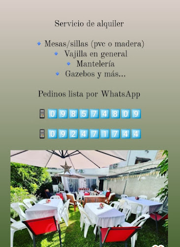 Opinii despre PK Equipamiento y servicios în Ciudad de la Costa - Gastronomía y hostelería