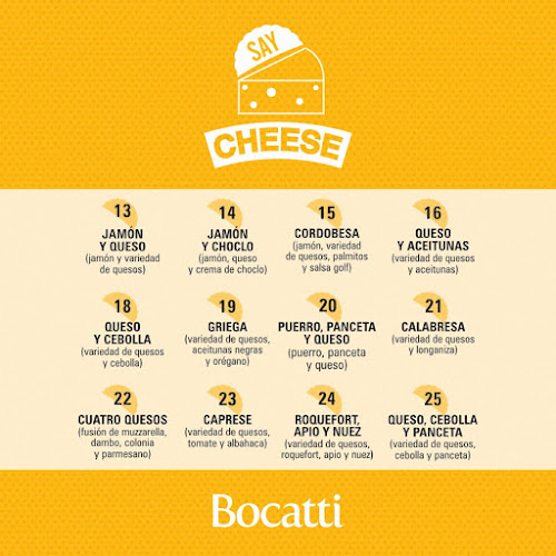 Comentarii opinii despre BOCATTI EMPANADAS PUNTA DEL ESTE