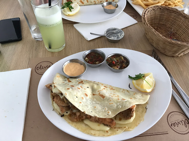 Olivia Restó Snack Bar
