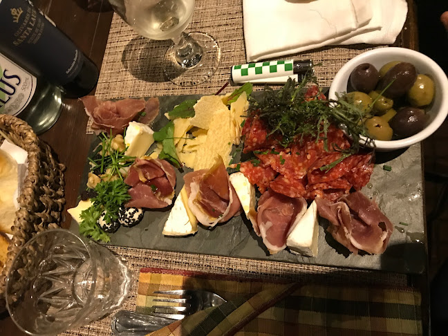 Barolo Wine Bar - Montevideo