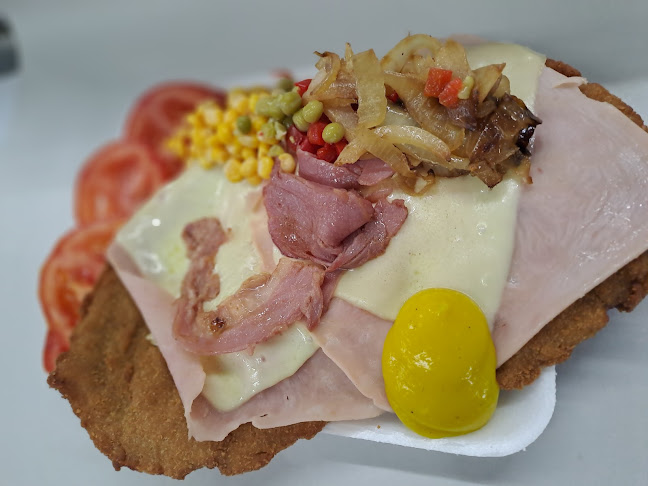 Carrito El Lucero - Gastronomía y hostelería