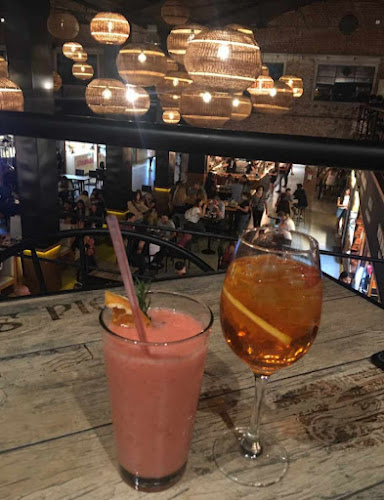 Mercado del Prado - Gastronomía y hostelería