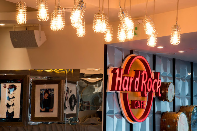 Comentarii opinii despre Hard Rock Cafe Montevideo