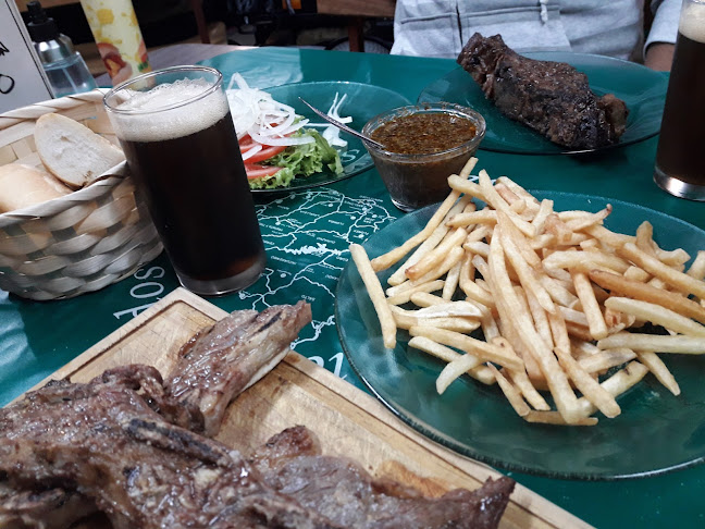 Comentarii opinii despre Parrillada El Asador