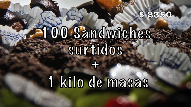 Opinii despre Panadería Sabores în Montevideo - Gastronomía y hostelería