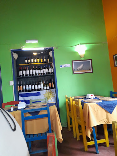 Restaurante La Ballena - La Paloma