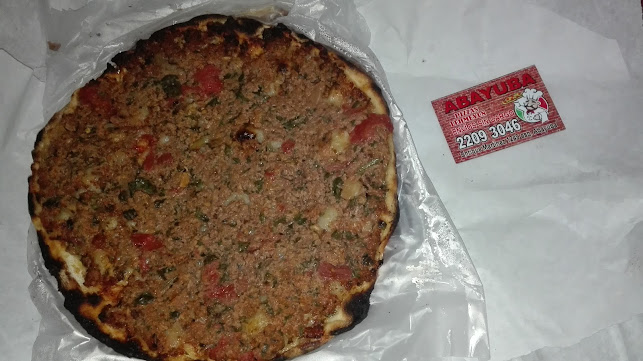 Pizzería "Abayubá" - Gastronomía y hostelería