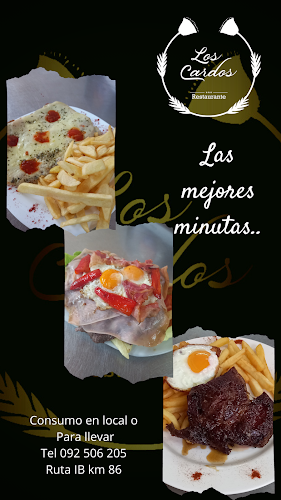 Parador Restaurante Los Cardos - Maldonado