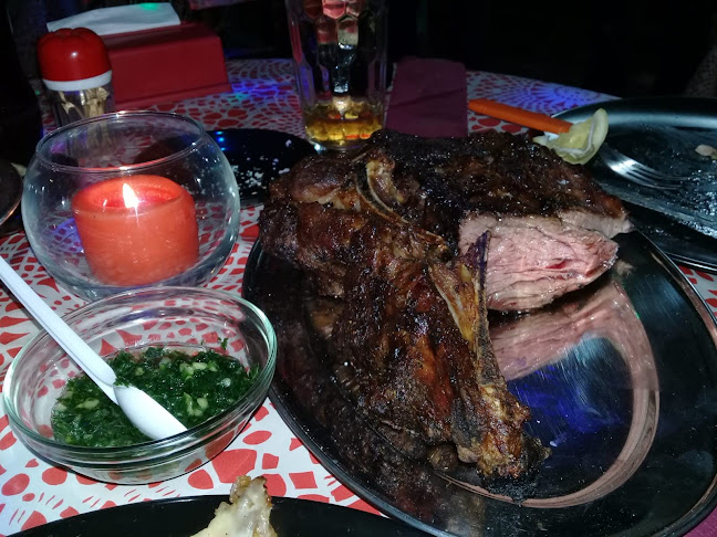 Parrillada Jamg - Gastronomía y hostelería