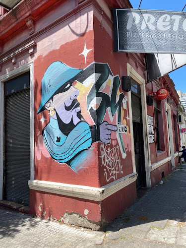 Preto Resto y pizzeria - Gastronomía y hostelería