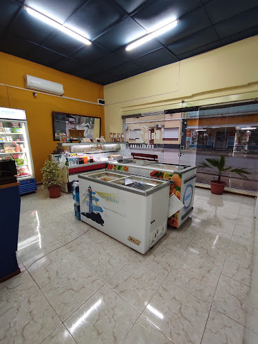 BAJO ZERO CONGELADOS