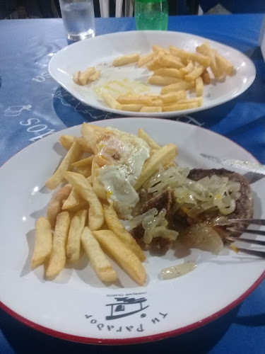 Opinii despre Restaurante Tu Parador Empalme Olmos în Empalme Olmos - Gastronomía y hostelería