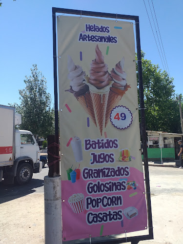 HELADERIA RICCO - Montevideo