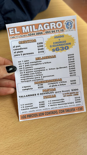 Opinii despre El Milagro în Punta del Este - Gastronomía y hostelería