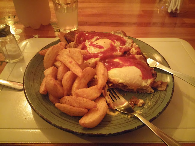 Opinii despre Lion Kitchen & Bar în Montevideo - Gastronomía y hostelería