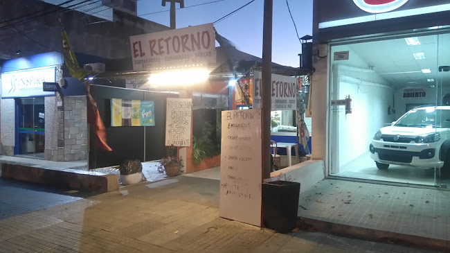 EL RETORNO - Gastronomía y hostelería