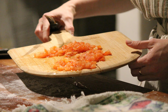 Comentarii opinii despre Sabores de la colonia