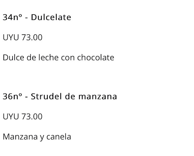Opinii despre Comidas Casera y Servicio de Lunch y Pizzetas con Gustos în Ciudad de la Costa - Gastronomía y hostelería