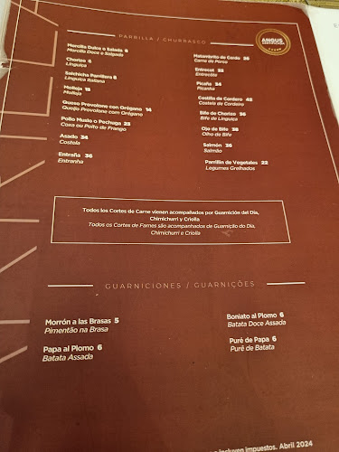 Las Brisas Restaurant - Gastronomía y hostelería