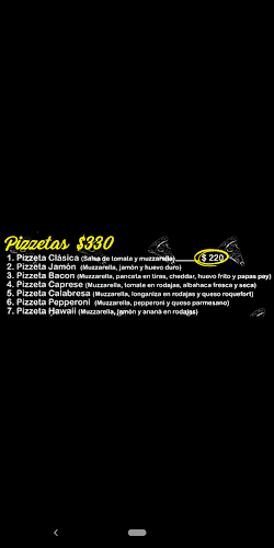 PizzaRock - Montevideo