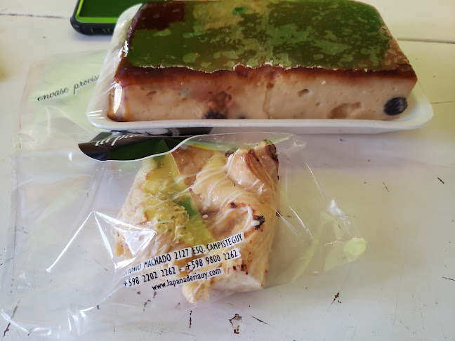 Opinii despre La Panaderia - Flor de Bella Vista în Montevideo - Gastronomía y hostelería