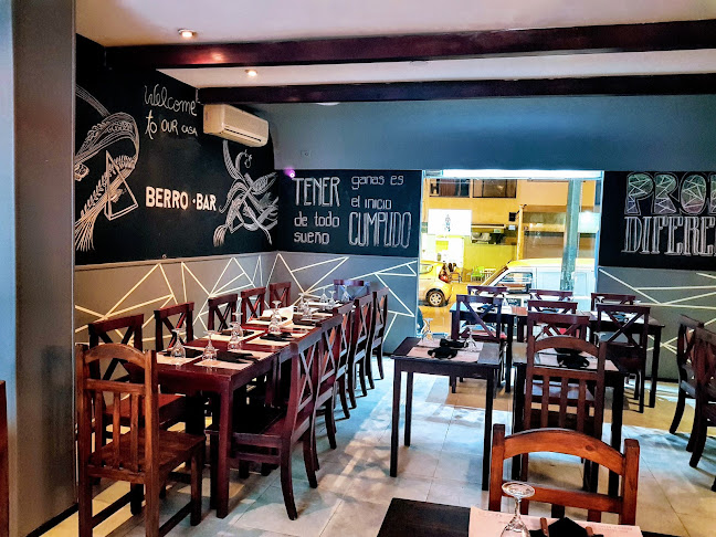 Berro Bar