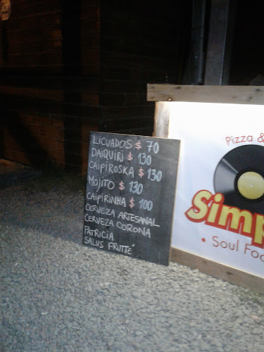 Simply Soul Food - Parque del Plata