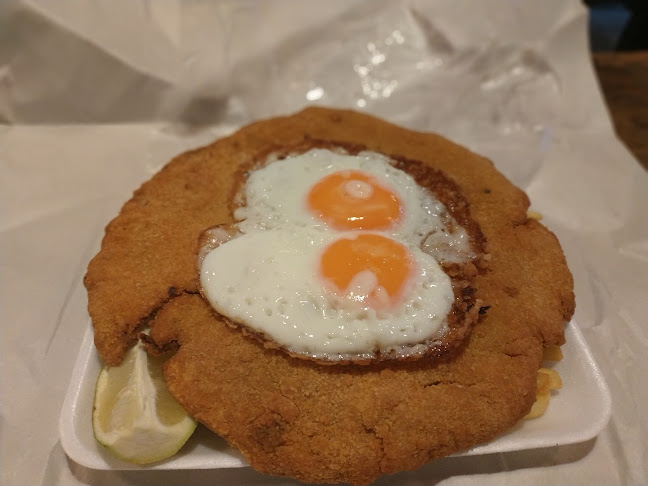 Gral. Brito del Pino 1317 bis, 11300 Montevideo, Departamento de Montevideo