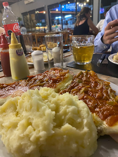 Opinii despre Pizzeria Trouville Dayman în Termas del Dayman - Gastronomía y hostelería